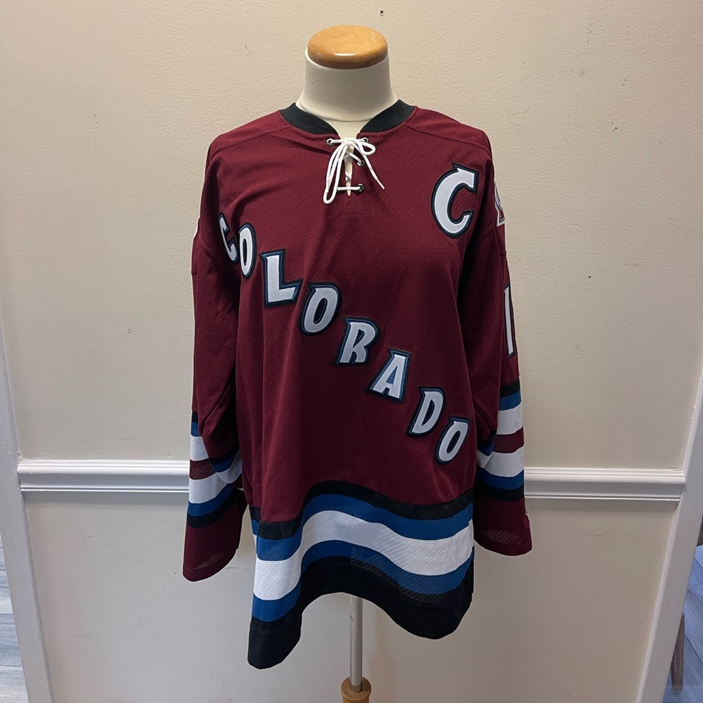 VINTAGE Avalanche Jersey